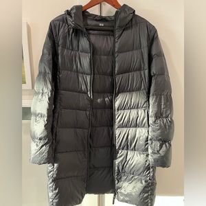 Uniqlo puffer jacket